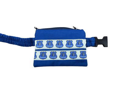Football pump pouches