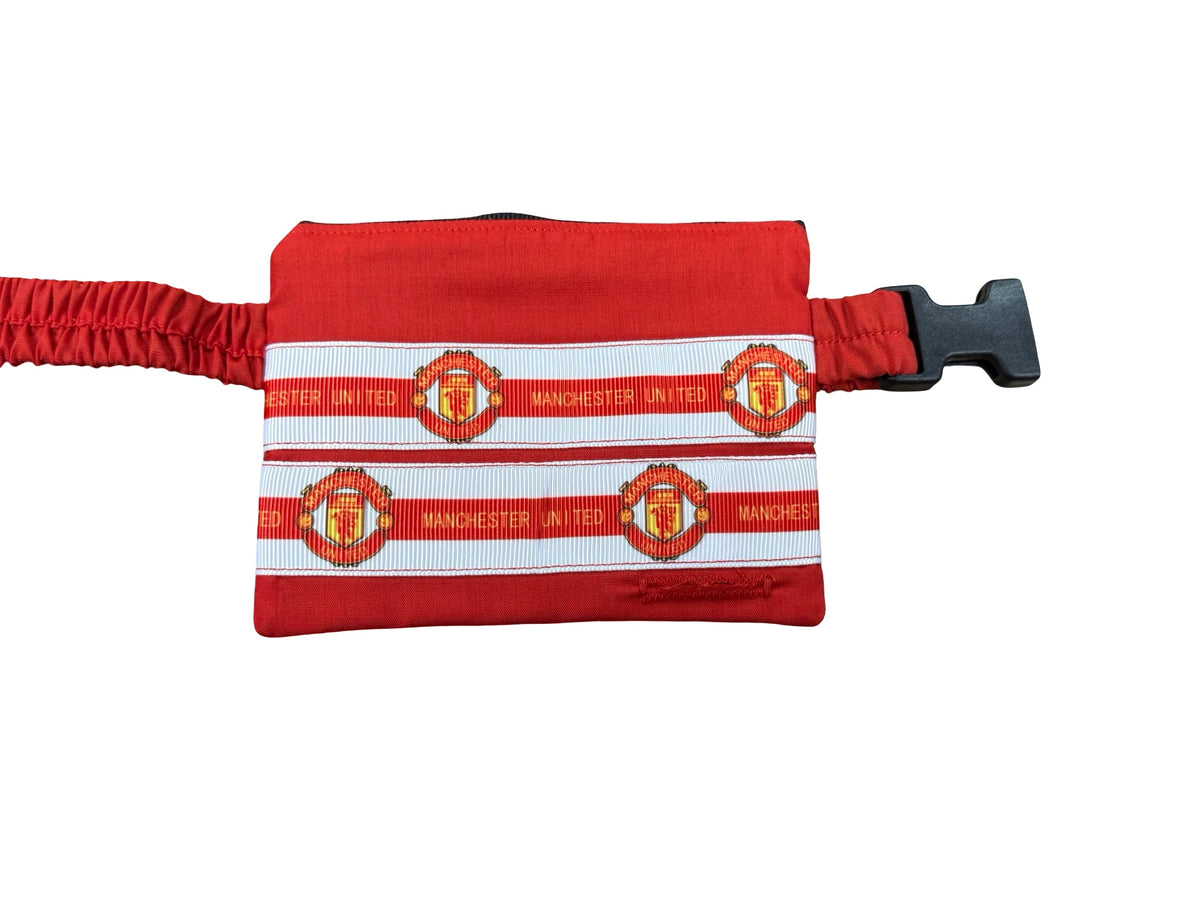 Football pump pouches