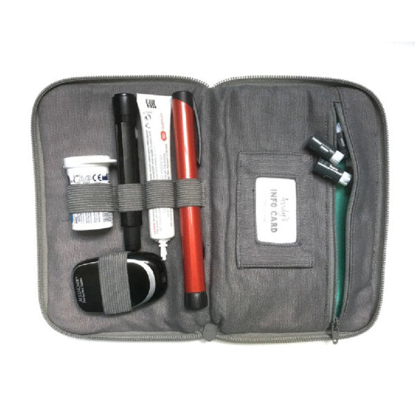 Threads of Life Diabetes Kit Bag