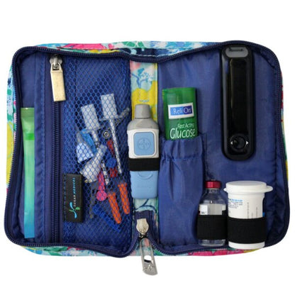 diabetes supply case