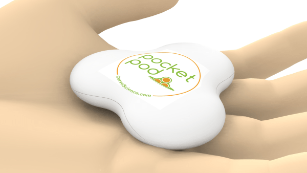 Pocket Pod for Lift, Berocca or Glucose tabs