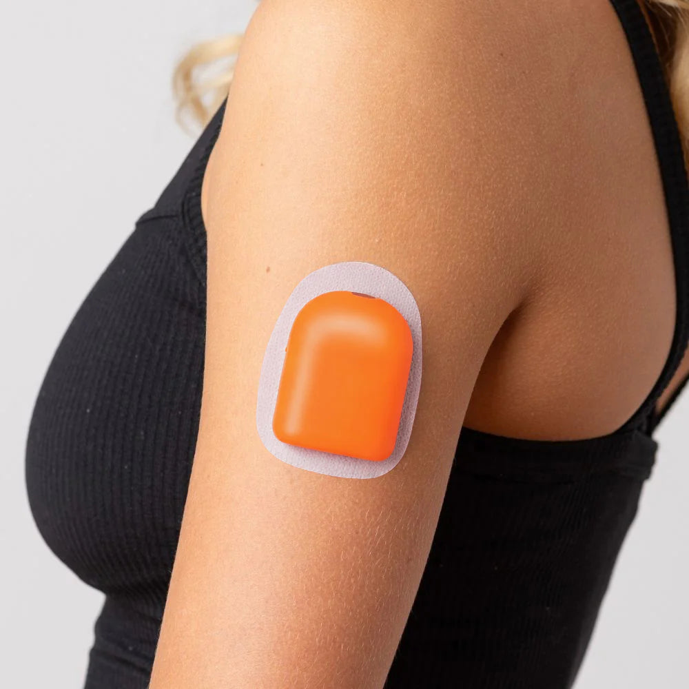 Omnipod pump pops