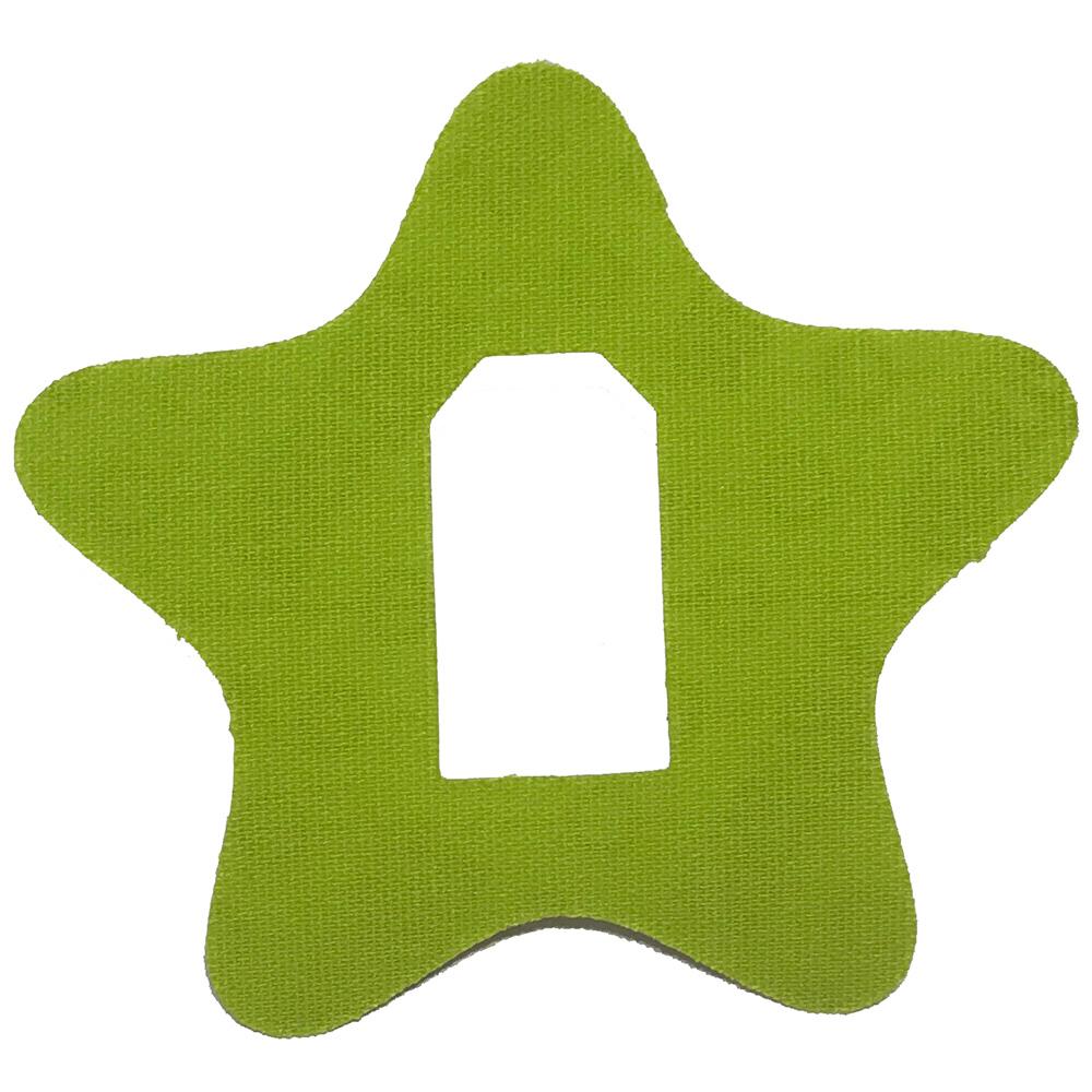 Dexcom g6/one shaped patches (pack of 3)
