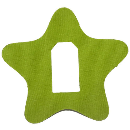 Dexcom g6/one shaped patches (pack of 3)