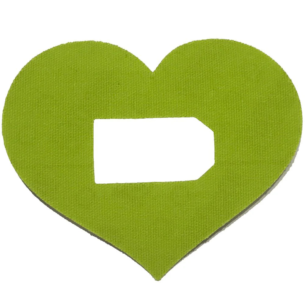 Dexcom g6/one shaped patches (pack of 3)