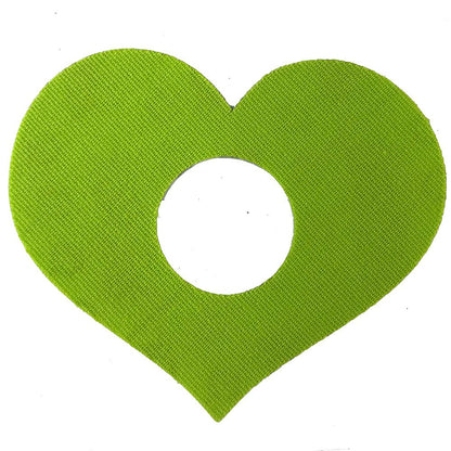 Libre 2 shaped patches (pack of 3)