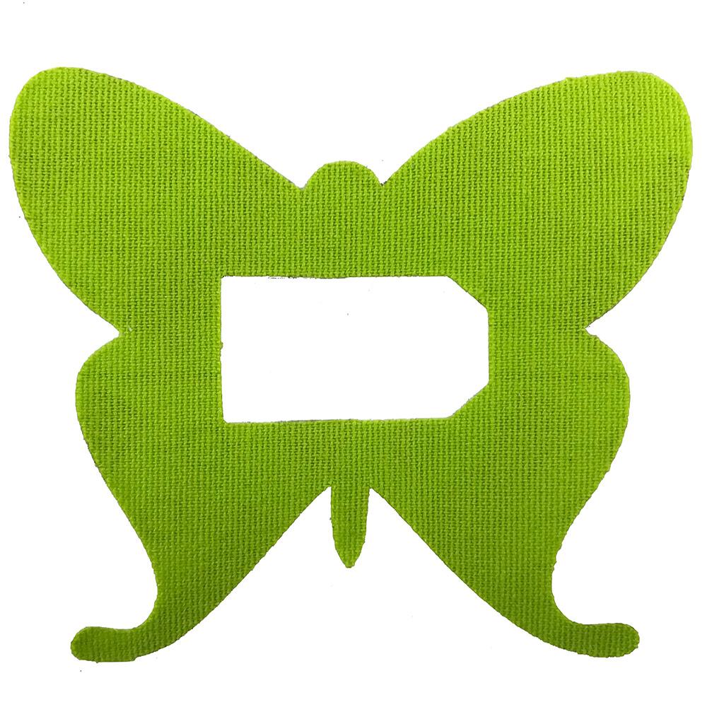 Dexcom g6/one shaped patches (pack of 3)