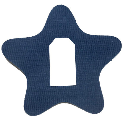 Dexcom g6/one shaped patches (pack of 3)