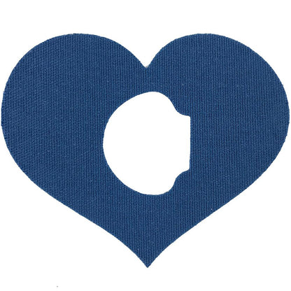 Medtronic guardian shaped patches (pack of 3)