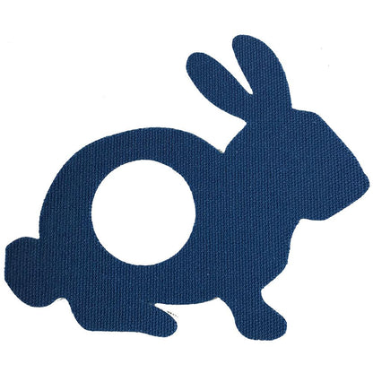 Libre 2 shaped patches (pack of 3)