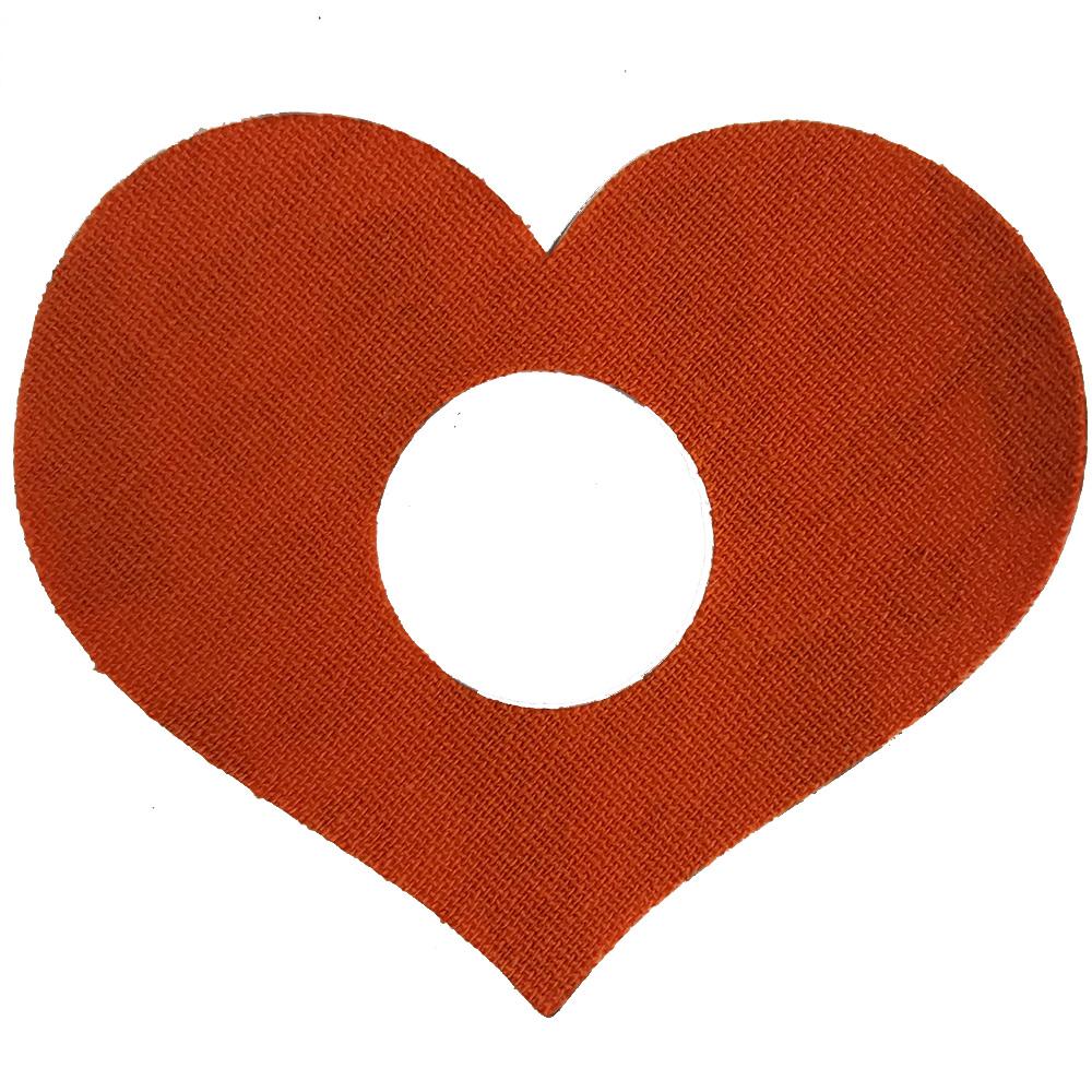 Libre 2 shaped patches (pack of 3)