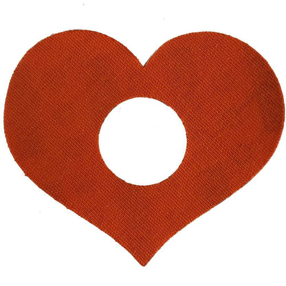 Libre 2 shaped patches (pack of 3)
