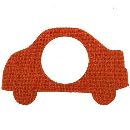 Libre 2 shaped patches (pack of 3)
