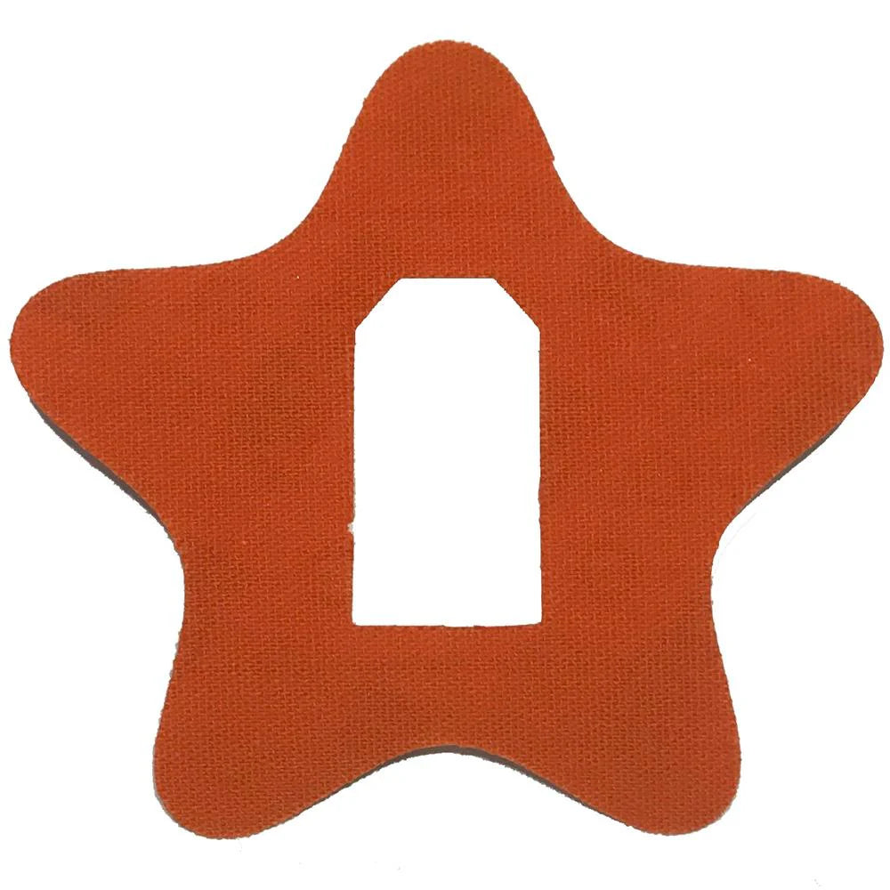 Dexcom g6/one shaped patches (pack of 3)