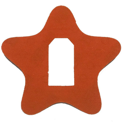 Dexcom g6/one shaped patches (pack of 3)