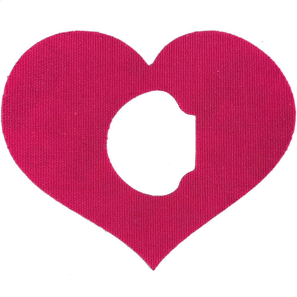 Medtronic guardian shaped patches (pack of 3)