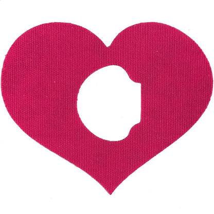 Medtronic guardian shaped patches (pack of 3)