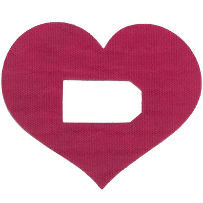 Dexcom g6/one shaped patches (pack of 3)