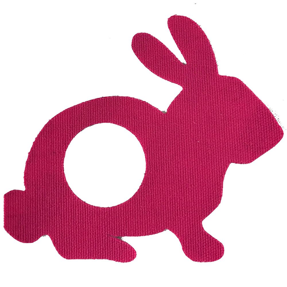 Libre 2 shaped patches (pack of 3)