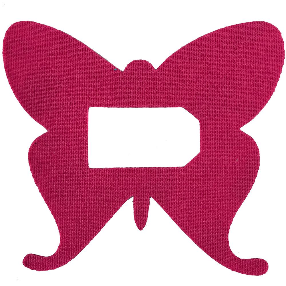 Dexcom g6/one shaped patches (pack of 3)
