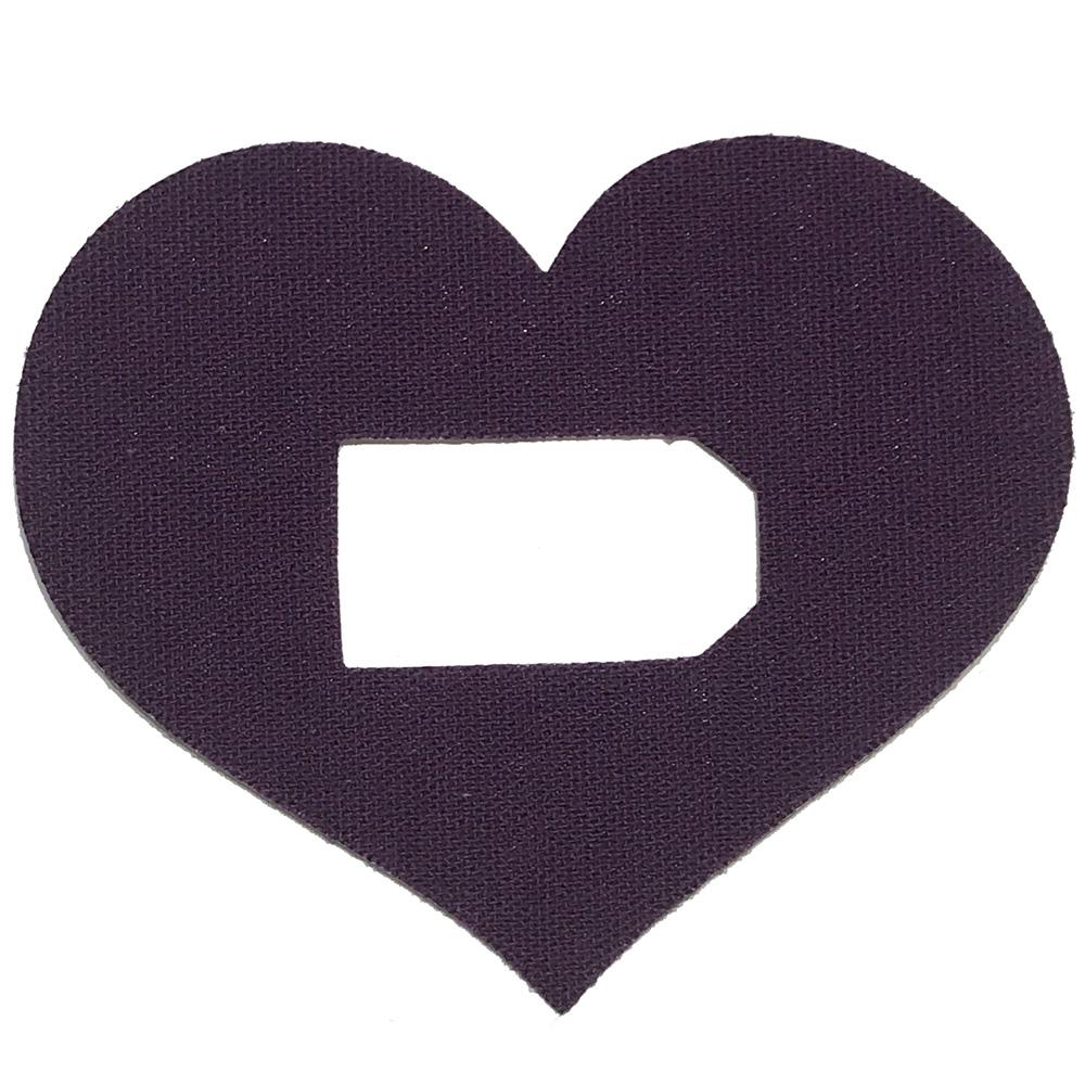 Dexcom g6/one shaped patches (pack of 3)
