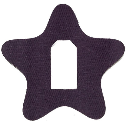 Dexcom g6/one shaped patches (pack of 3)