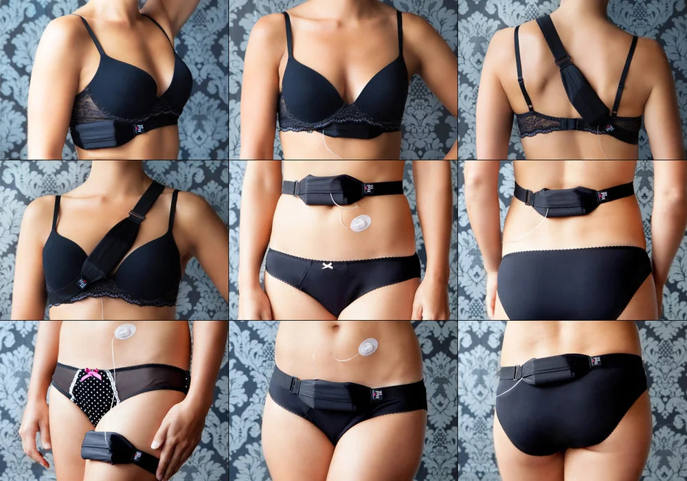 Multiway Body Band