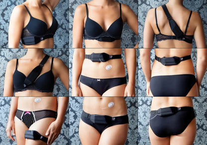 Multiway Body Band