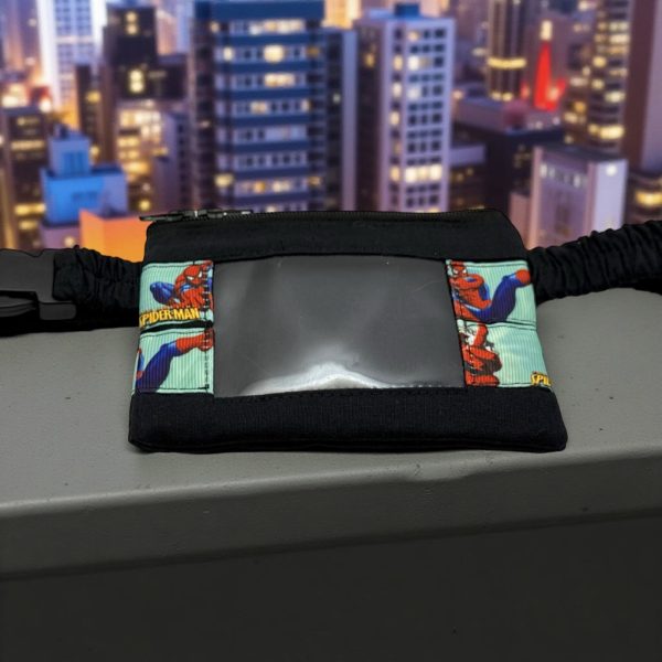 Spider-Man Pump Pouch