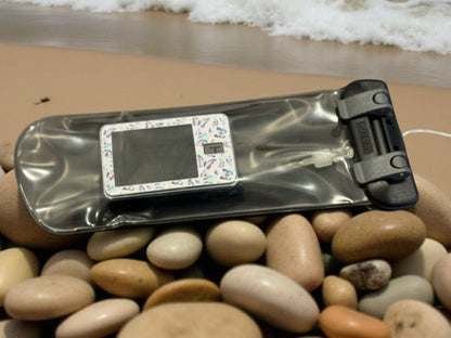 Aquapac 148 — Waterproof Insulin Pump Case
