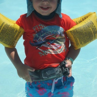 Aquapac 148 — Waterproof Insulin Pump Case