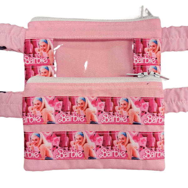 Pump Pouches – Barbie