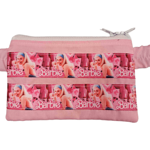 Pump Pouches – Barbie