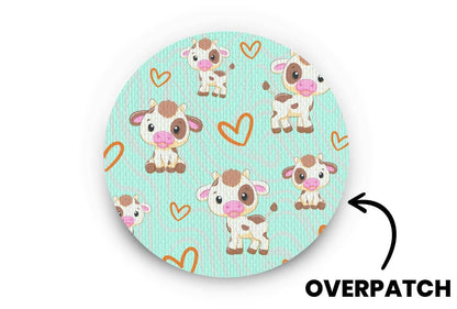 Universal overpatches (pack of 3)