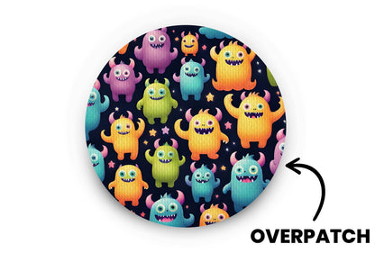 Universal overpatches (pack of 3)