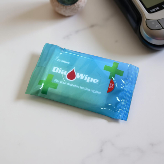 Dia-wipe - subscribe and save