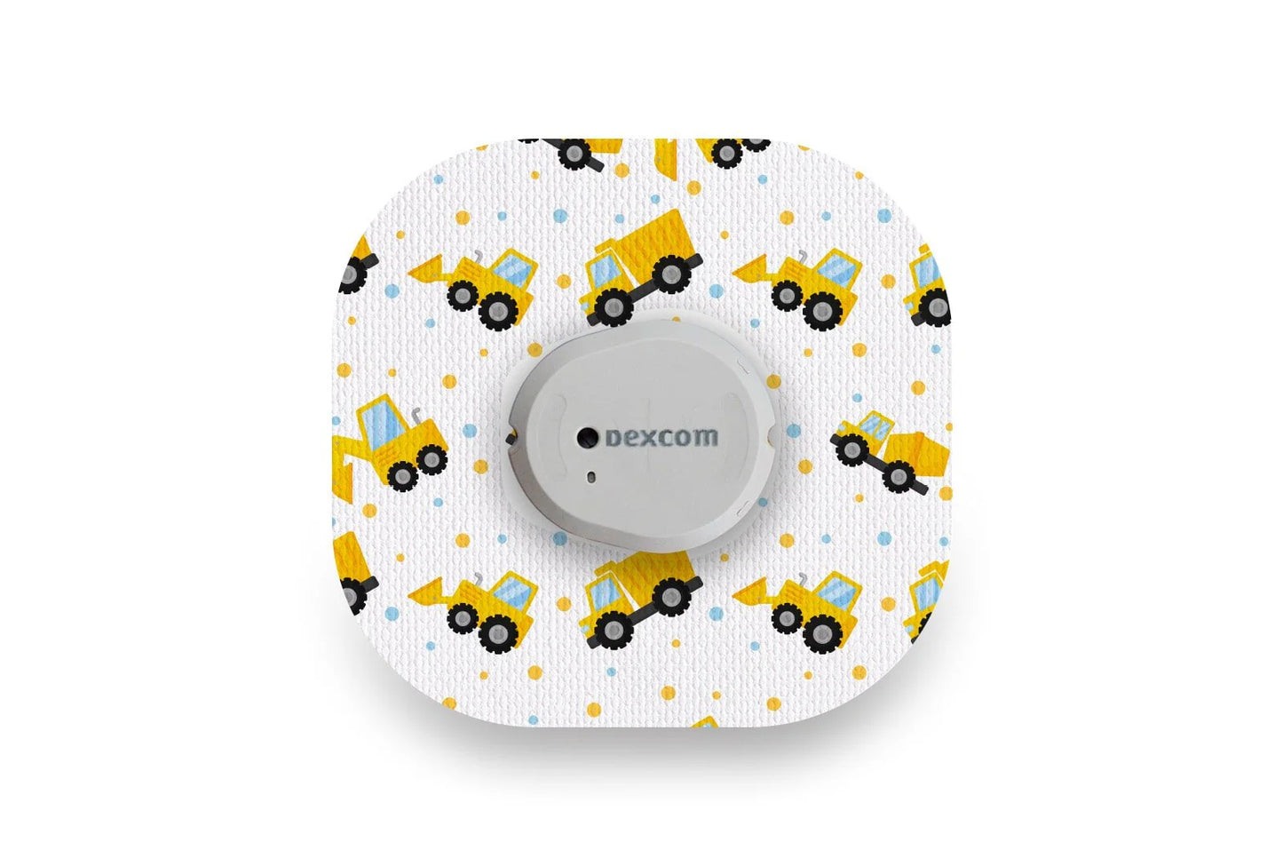 Dexcom g7/one+ patterned patches (pack of 3) – Funky Pumpers