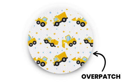 Universal overpatches (pack of 3)