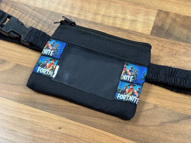 Fortnite pump pouch