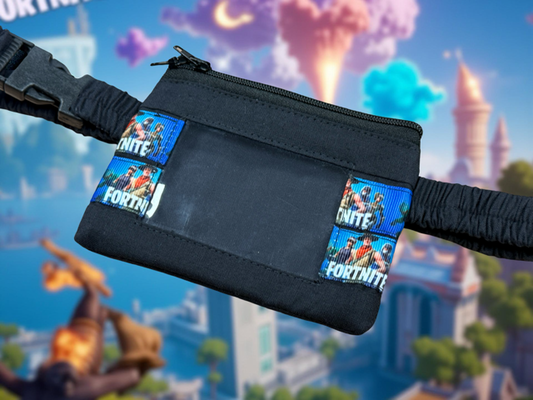 Fortnite pump pouch