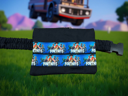 Fortnite pump pouch