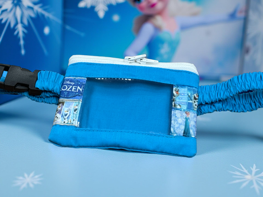 Frozen pump pouch