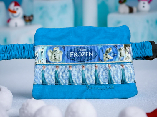 Frozen pump pouch