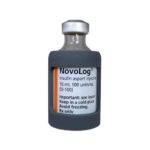 Insulin vial protectors