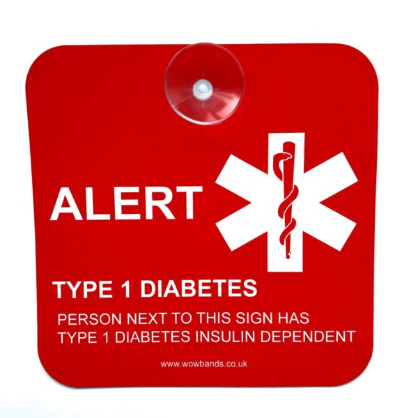 Car and window signs