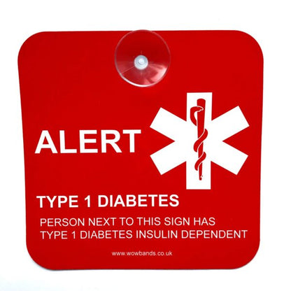 Car and window signs