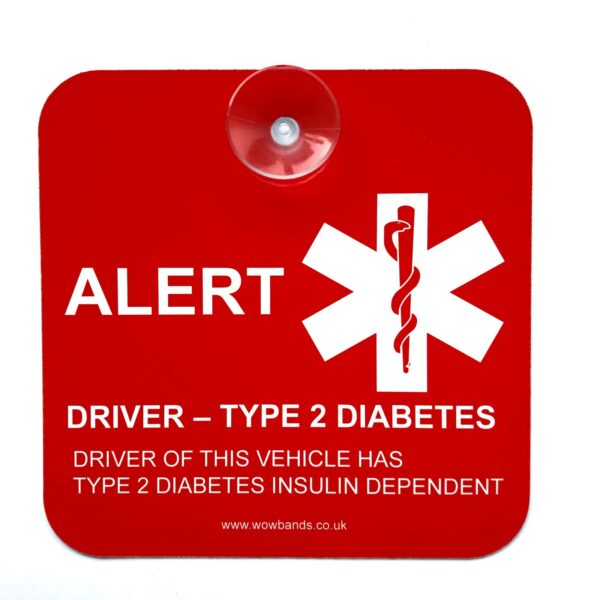 Car and window signs