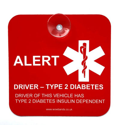 Car and window signs