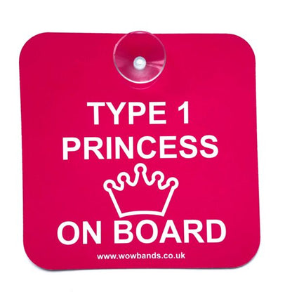 Car and window signs