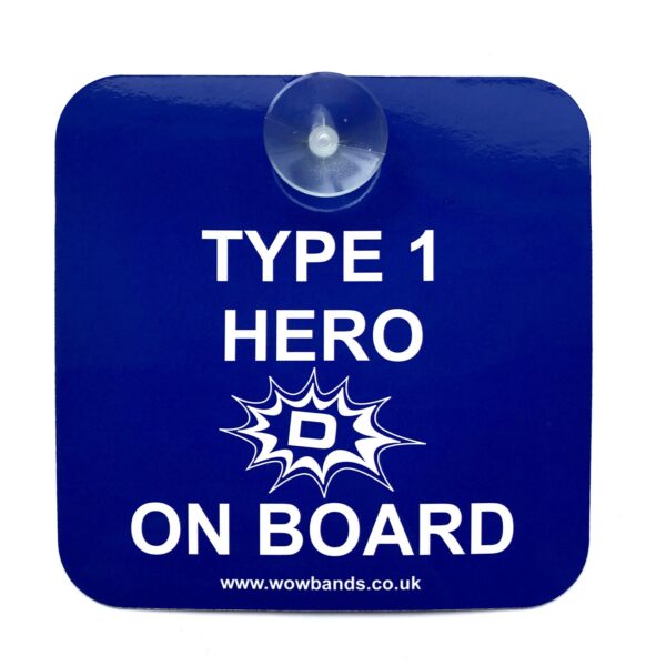 Car and window signs